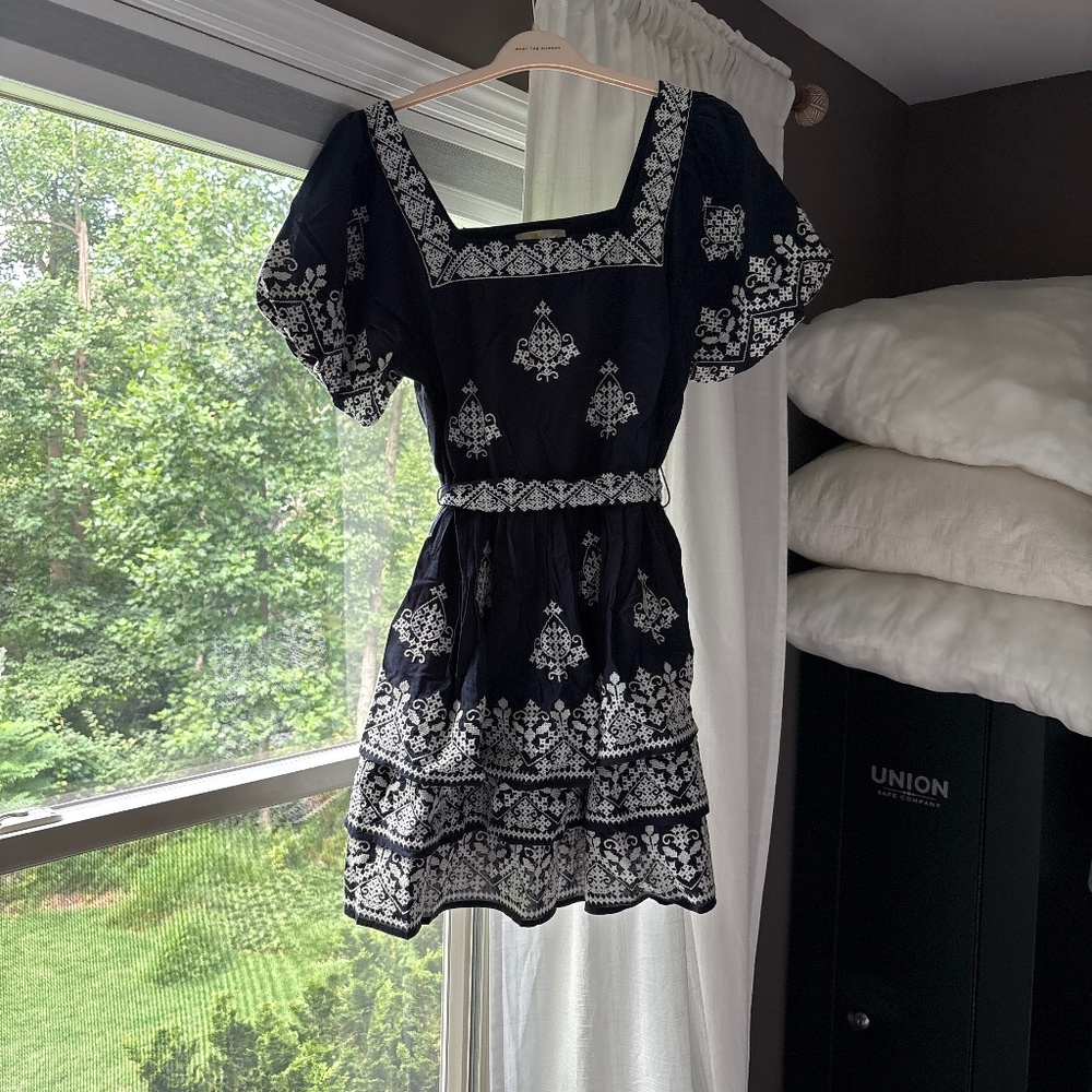 Boden dress